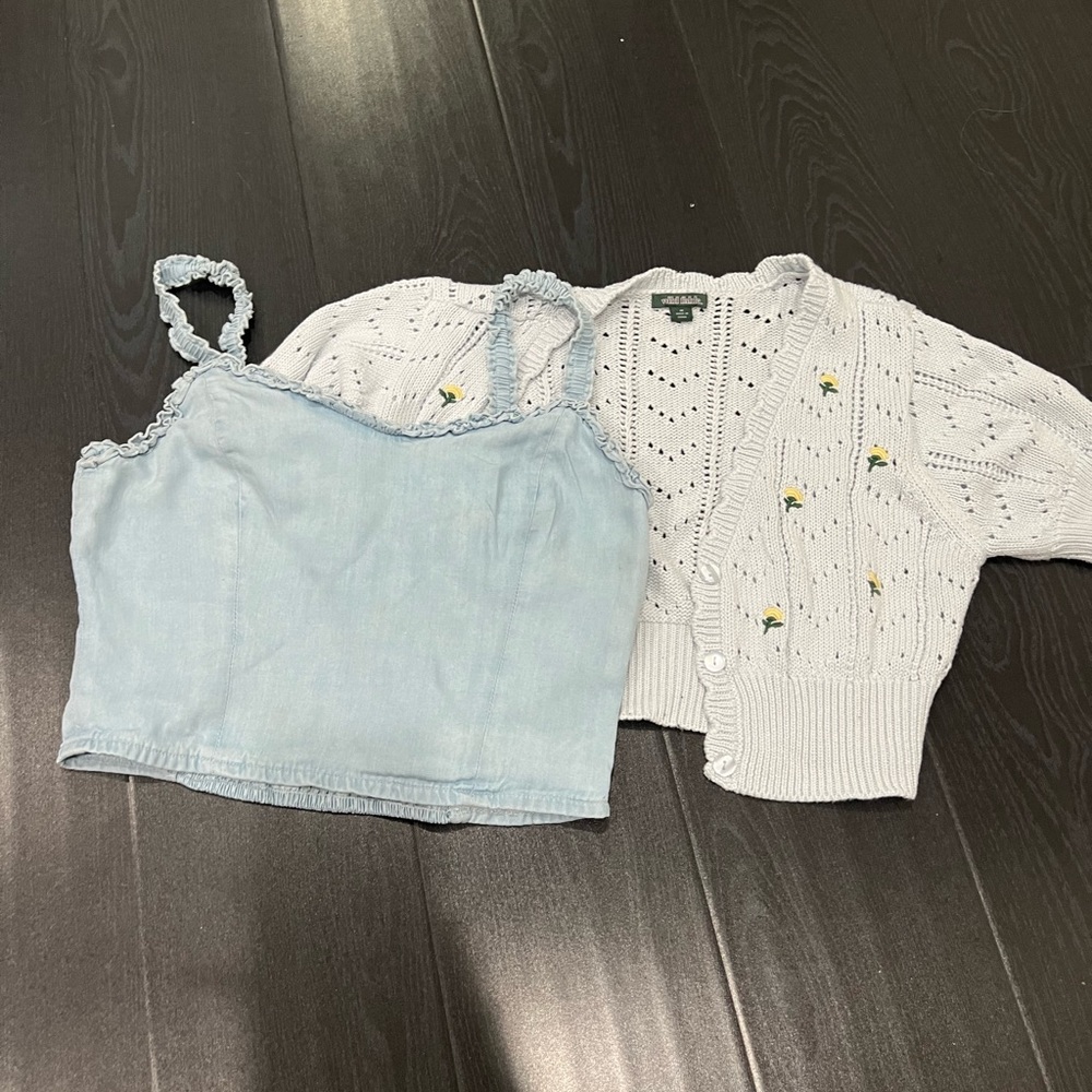 BLUE BUNDLE SIZE S/M